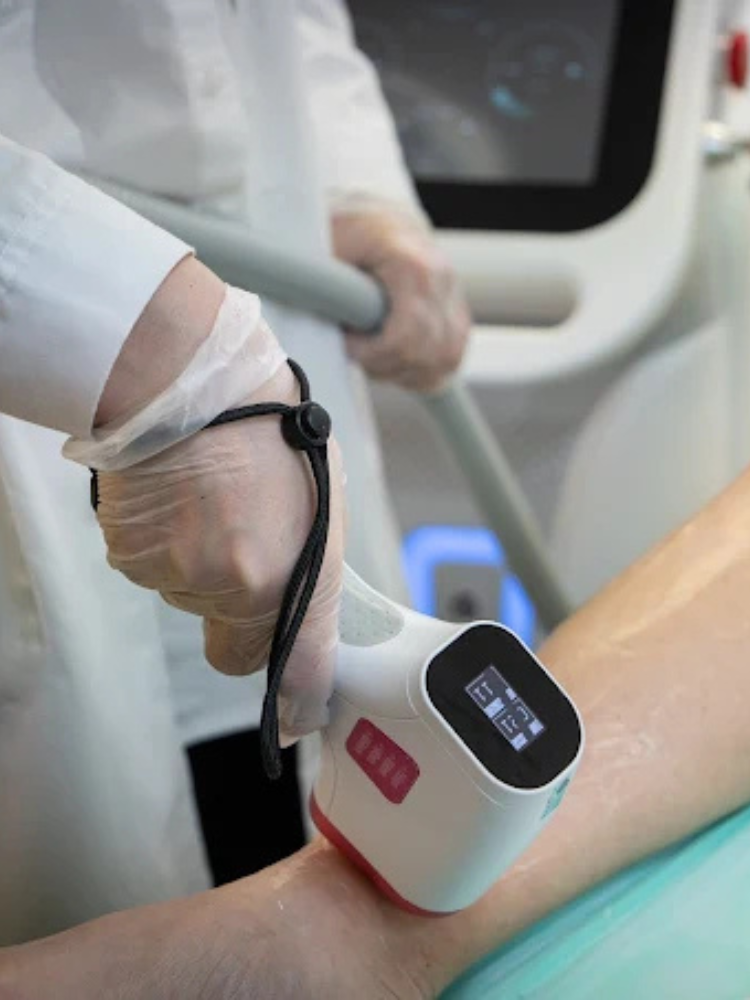 Dauerhafte Haarentfernung mit Diodenlaser- Laser Room